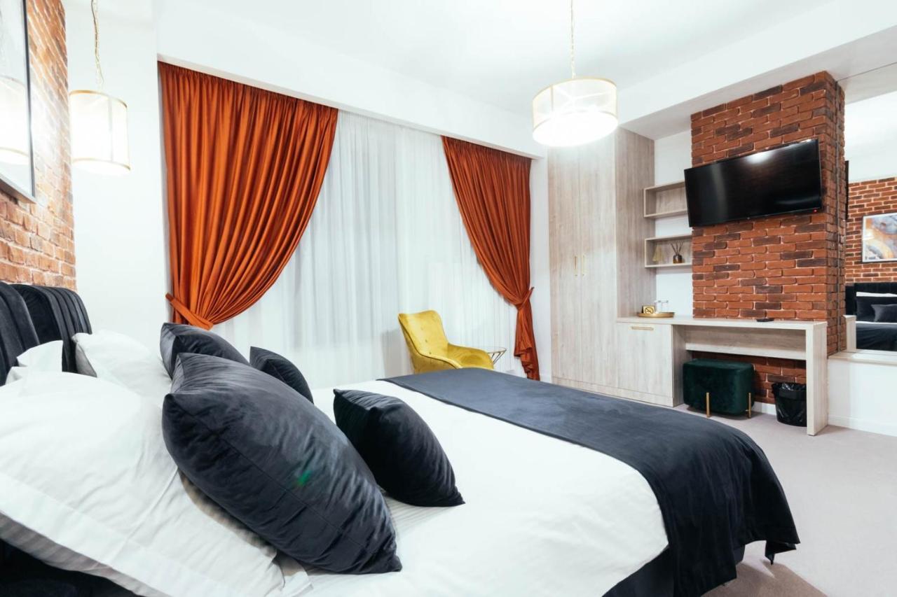 Liane Boutique Hotel Câmpulung Moldovenesc Exterior photo