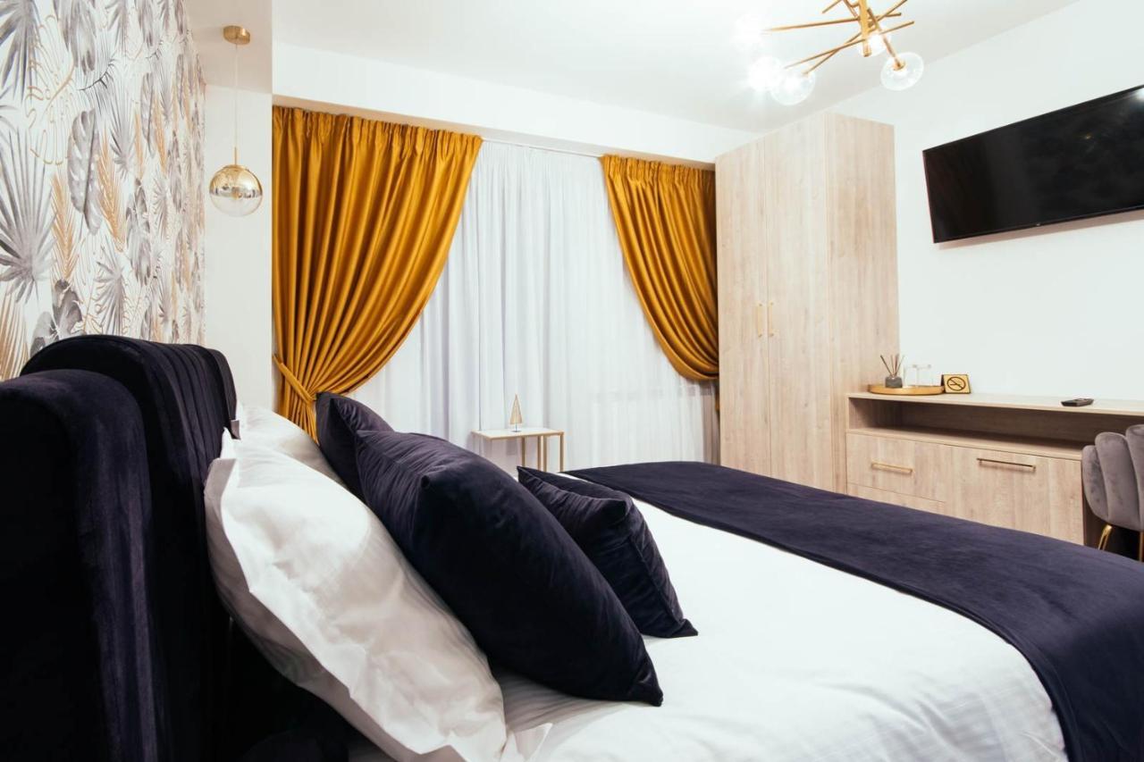 Liane Boutique Hotel Câmpulung Moldovenesc Exterior photo