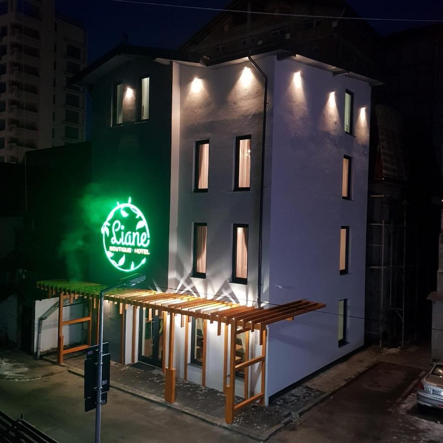 Liane Boutique Hotel Câmpulung Moldovenesc Exterior photo
